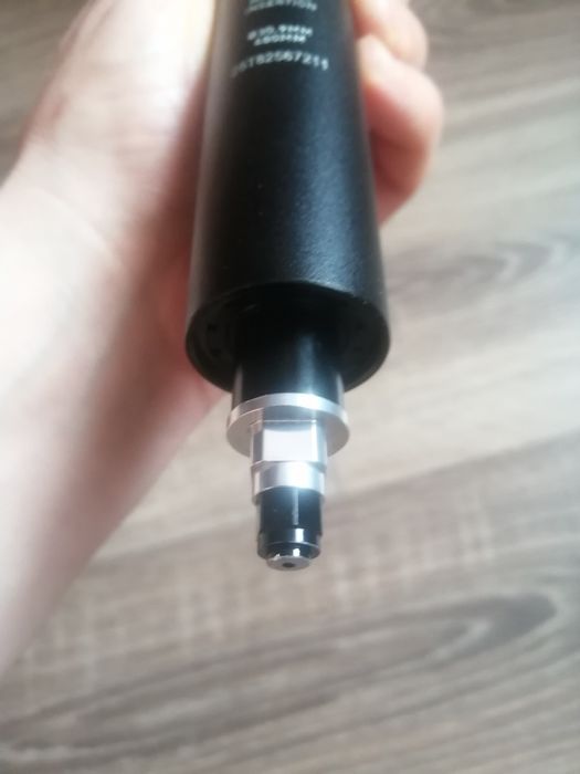 Дропер. ROSKSHOX   reverb