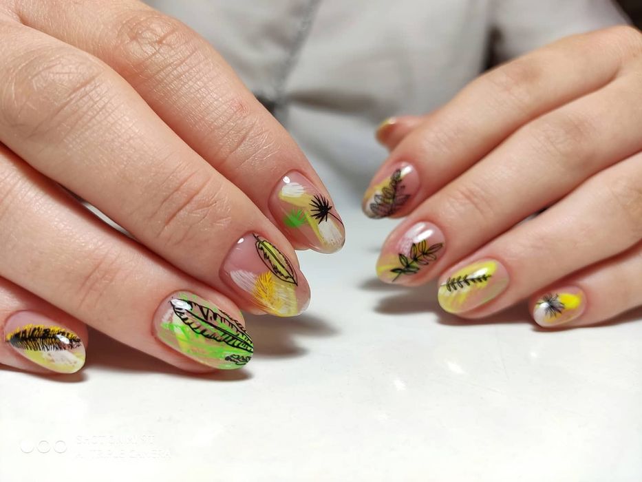 Нейл мастер, подолог Черёмушки