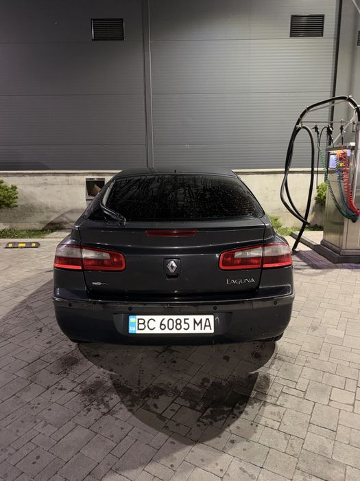 Renault Laguna 2003 VIN VF1BG0G0628893258 фото оголошення 3 з 7