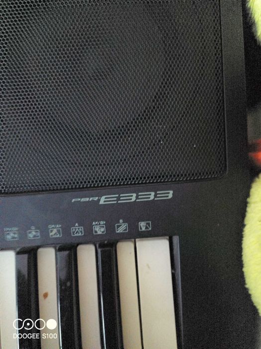 Синтезатор Ямаха Yamaha PSR - E333