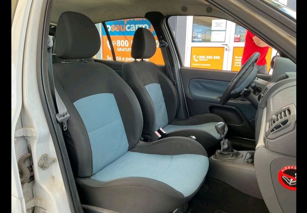 Renault clio storia 2008