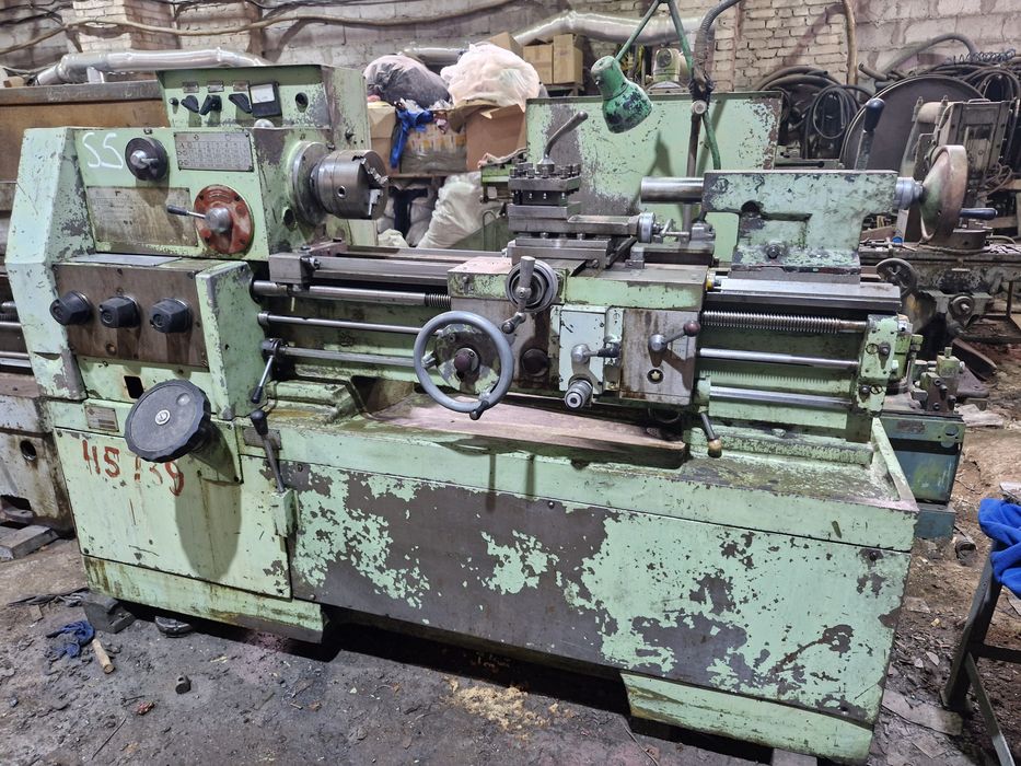 УТ 16П токарный станок