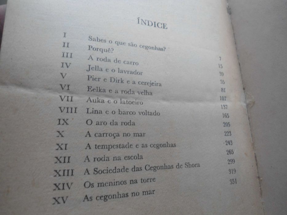 O ninho das Cegonhas por Meindert De Jong