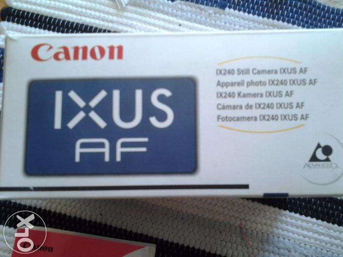 Cannon Ixus 240 AF