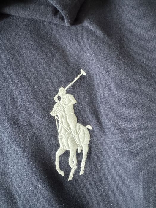 Bluza z kapturem Polo Ralph Lauren
