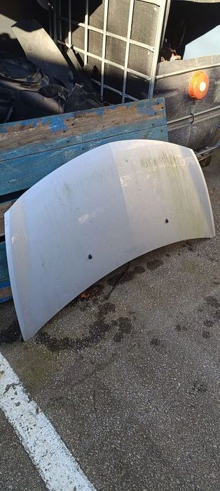 Capot Renault Clio III 05-