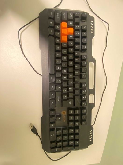 klawiatura LIOCAT gaming