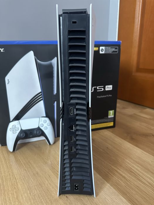 PlayStation 5 Pro (Na Gwarancji)