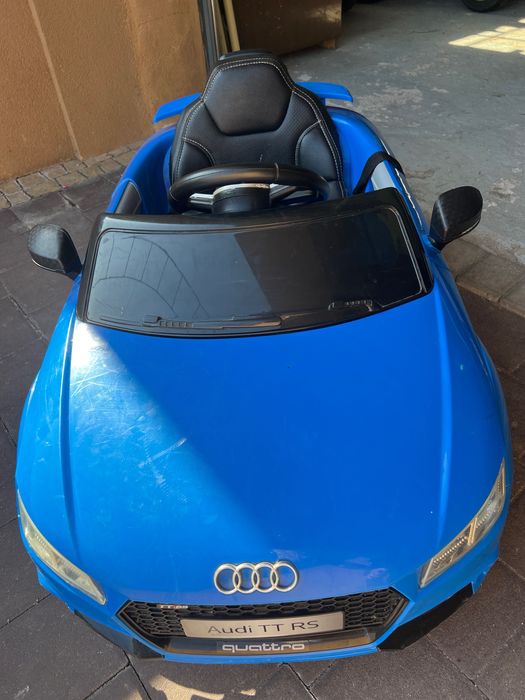 Auto elektryczne dziecięce