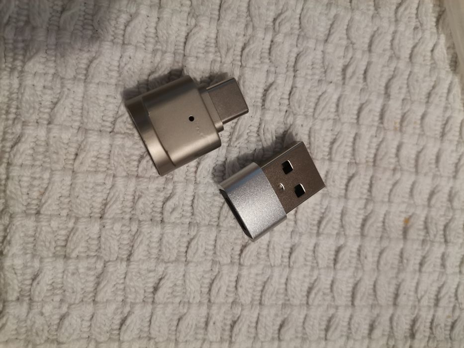 Czytnik kart SD, USB, USB C