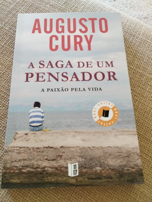 Livro A Saga de um pensador