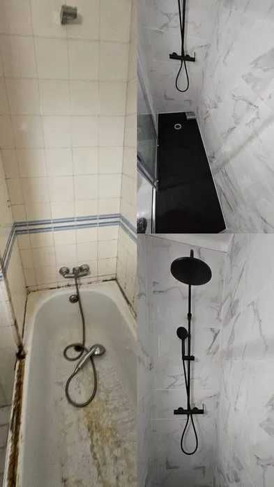 Trabalhos em Pladur e remodelações