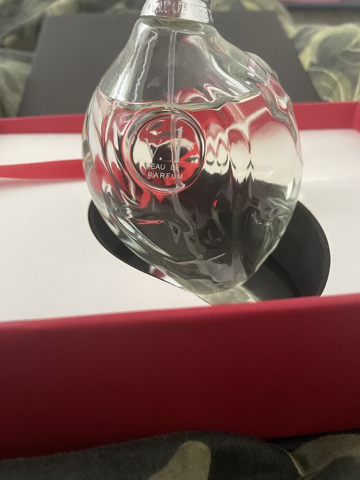 Perfumy Map of the heart v.1 clear heart