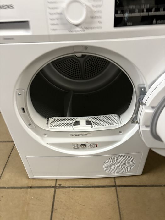 Suszarka do ubrań Siemens eq500 Super stan | Gwarancja + Transport