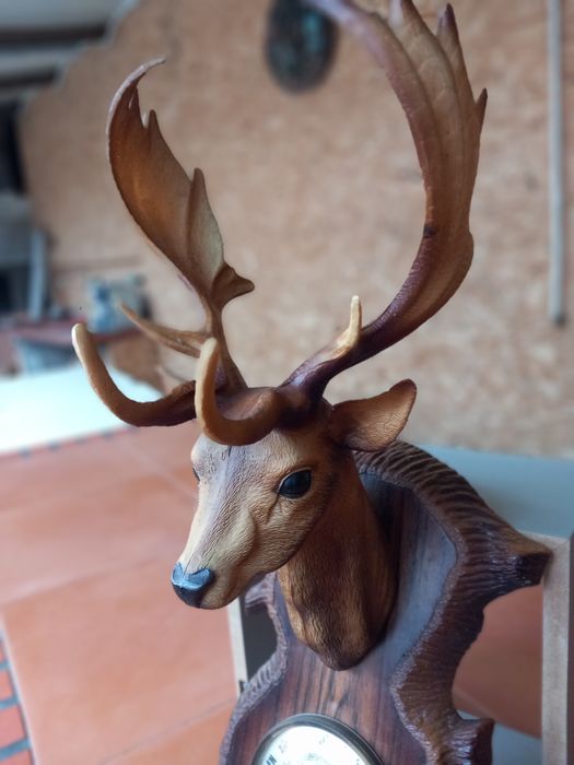 Plastic Deer64751972358531121