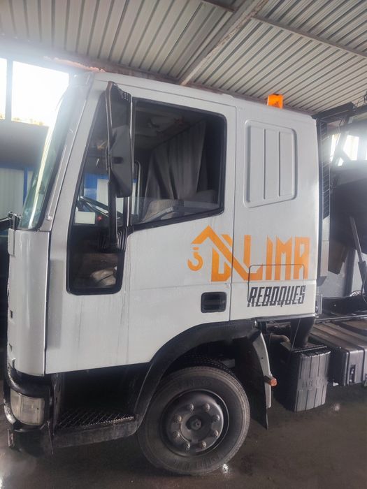 Pronto socorro pesado em ótimo estado