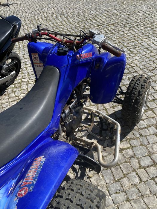 Yamaha 350 Raptor
