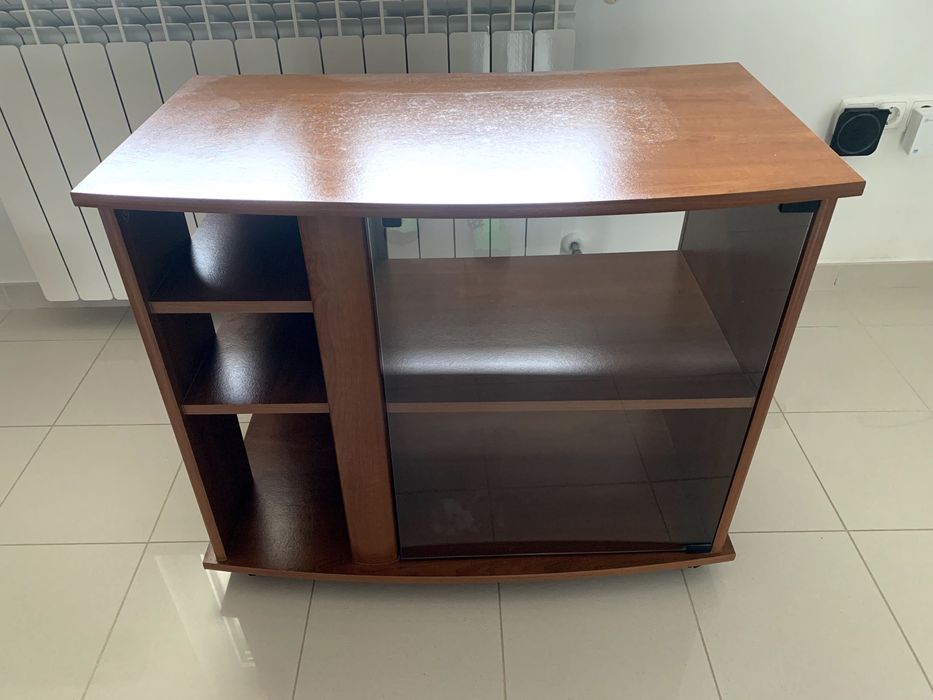 Movel TV Madeira Formica