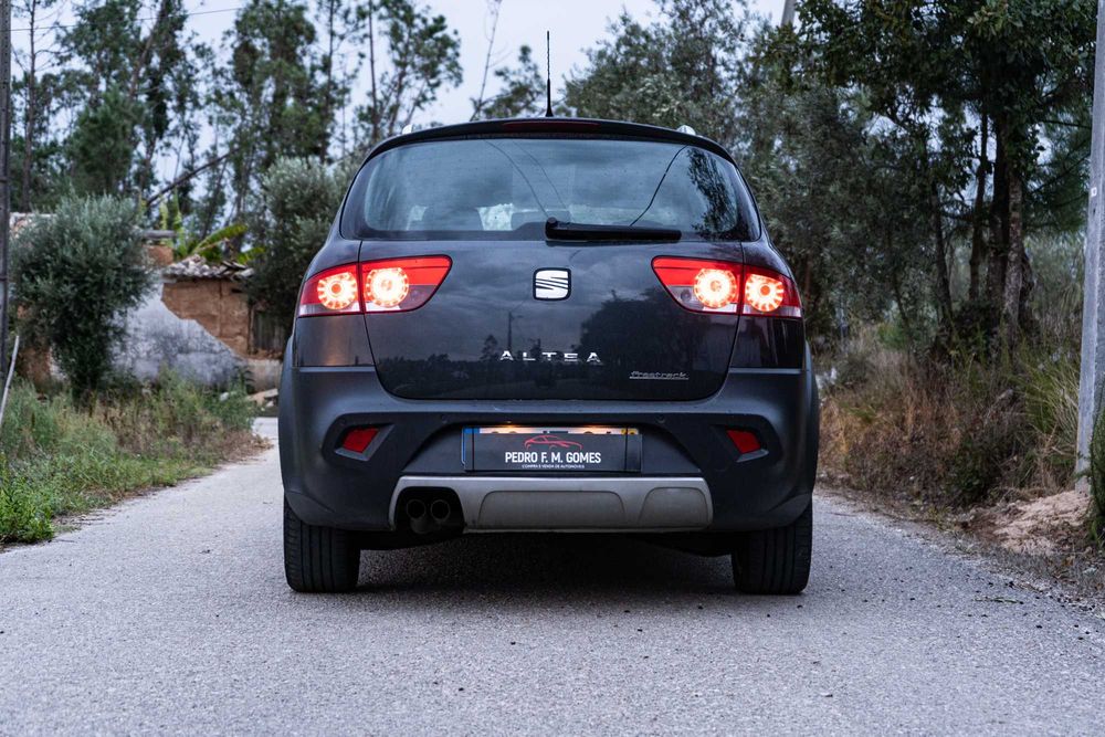 Seat Altea Freetrack 1.6TDI 237 Mil Km 18 Meses Garantia