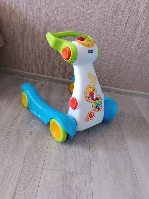 Детские ходунки Chicco