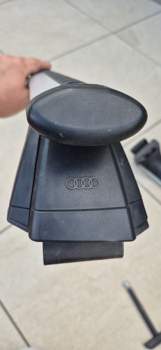 Belki relingi dachowe Audi a4 b8 2015 avant orginalne