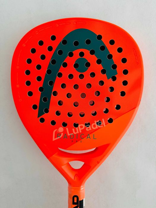Ракетка для Падель (Padel) тенісу — HEAD Radical Pro 2026