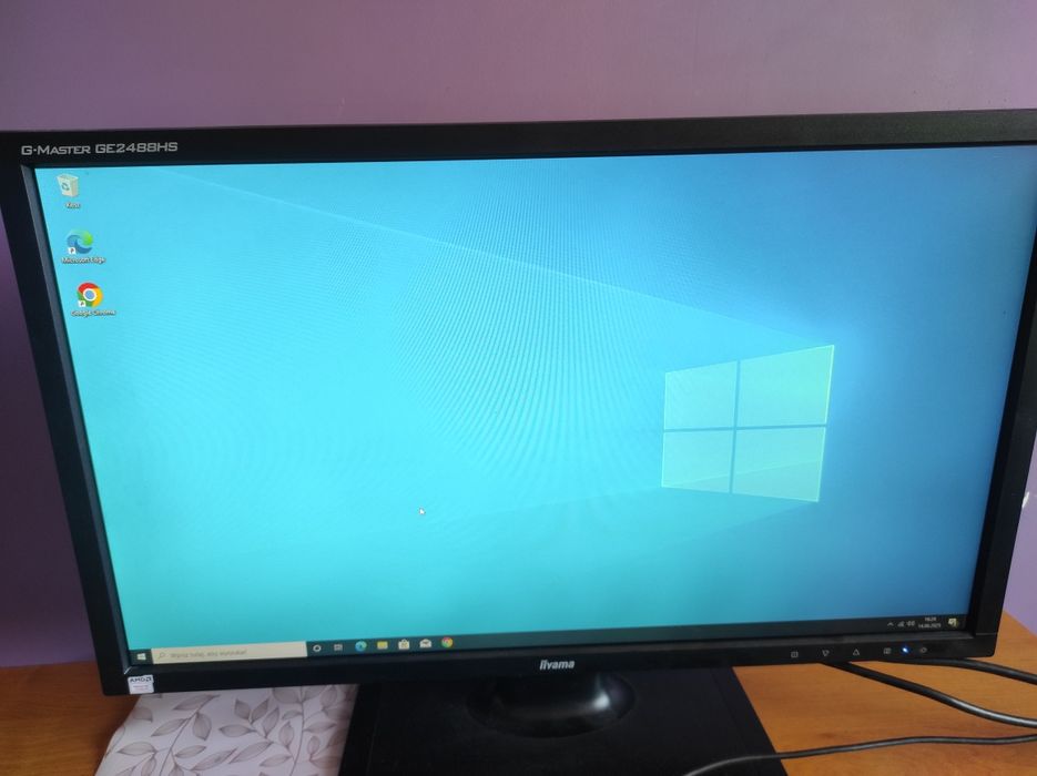 Monitor 24 cale Iijama