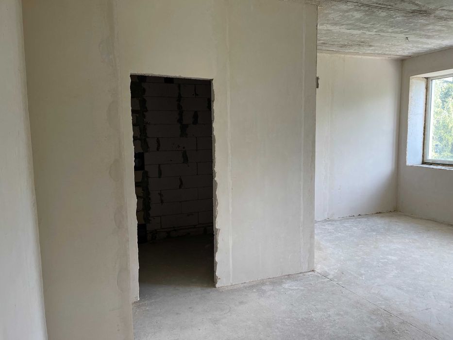 Многоквартирный дом на 45 квартир.