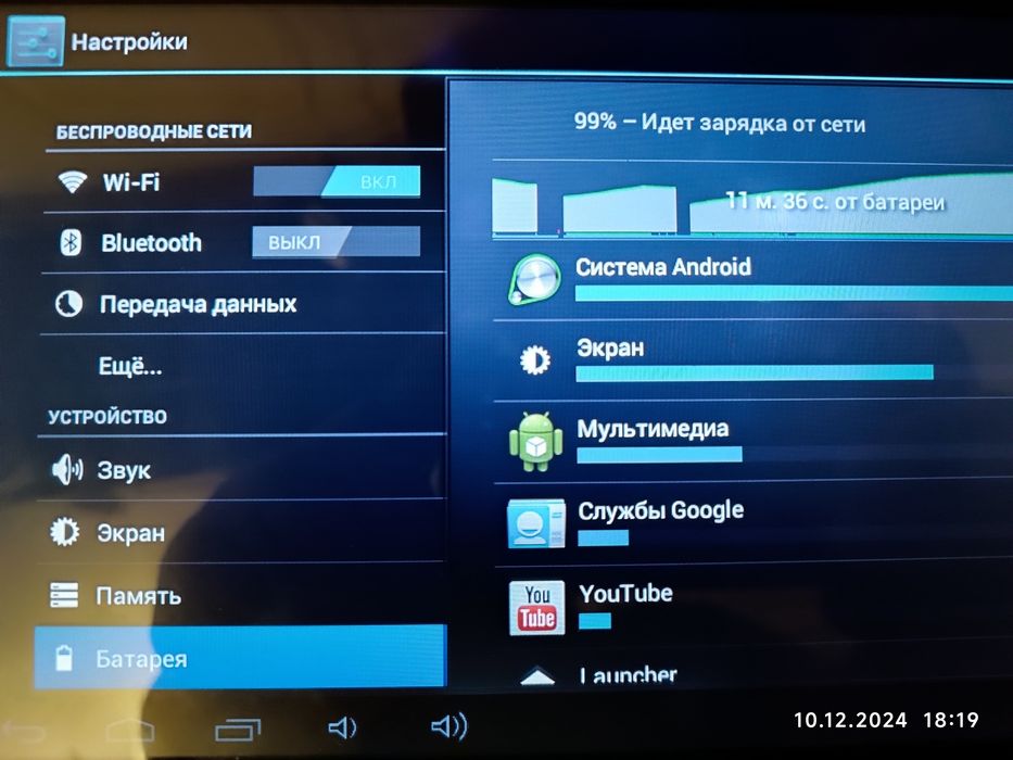 Продам планшет и телефоны на запчасти.