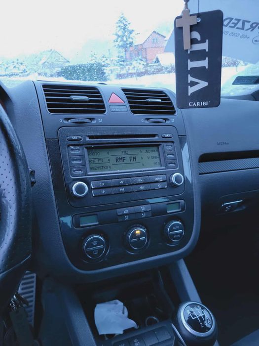 Witam sprzedam golfa 5 GTI