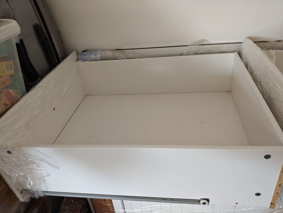 Cama HEMNES Ikea