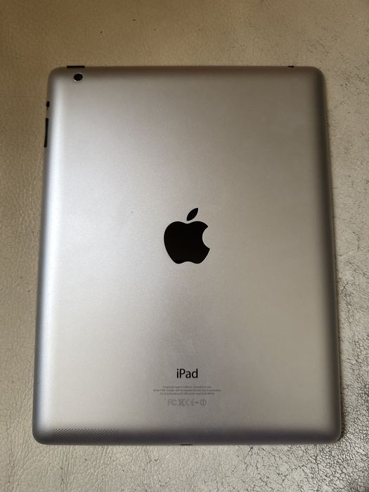 Vendo Ipad 4 16 GB modelo MD510B/A