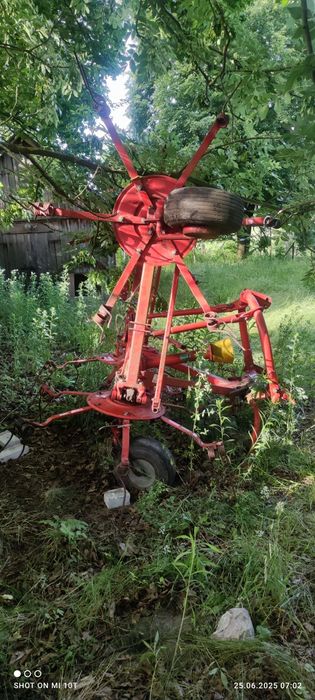 Pozostałe maszyny rolnicze