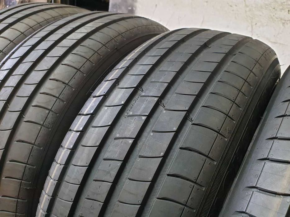 Cztery Opony letnie Demo 195/55R16 6,6mm Michelin ePrimacy 2024r