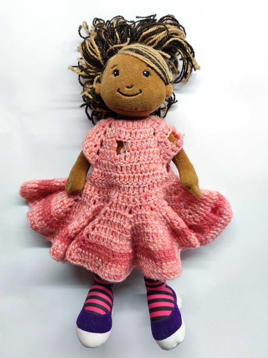 Кукла мягкая игрушка Groovy Girls Vanessa.