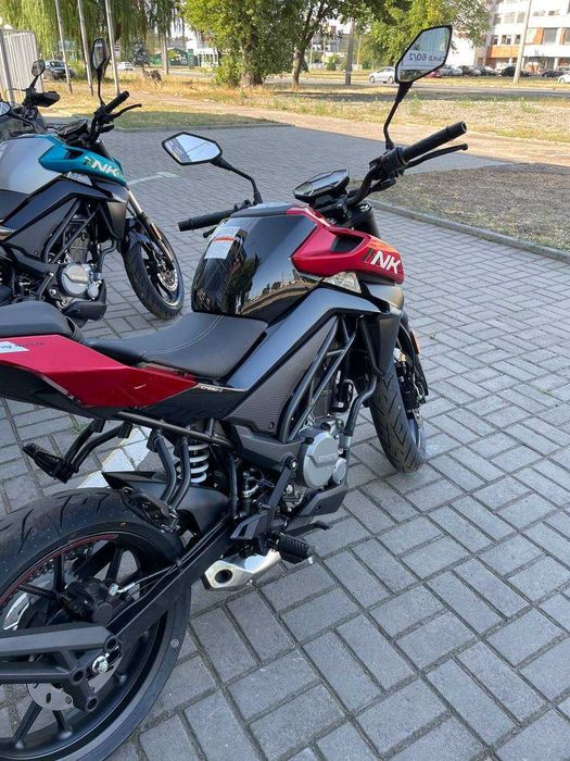Мотоцикл CFMOTO 250NK LITE
