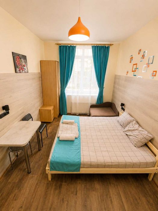 Квартира для відрядження в Ірпені Rich Town Wi-Fi 2-3 гості 1 поверх