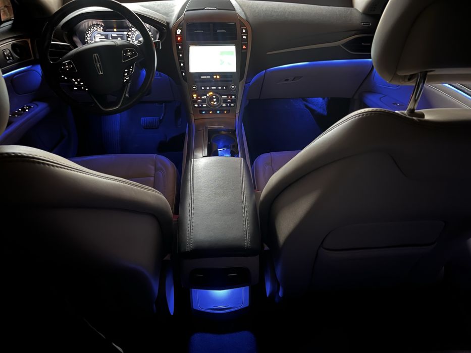 Lincoln MKZ 2.0 Reserve