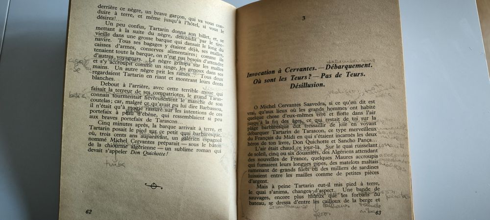 Livros clássicos e romances em Francês - edições históricas