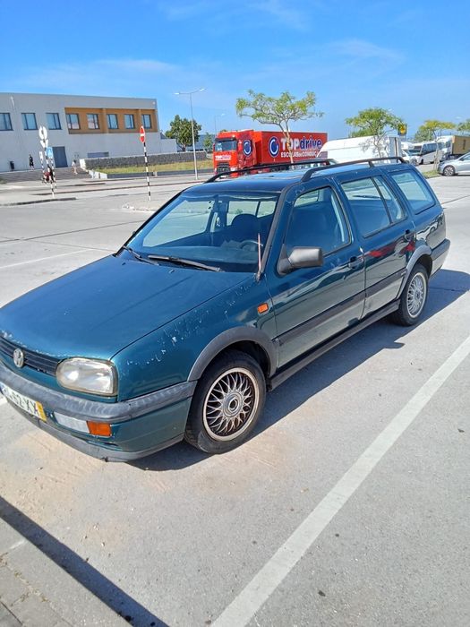 Volkswagen Golf GTD 1.9 de 1994