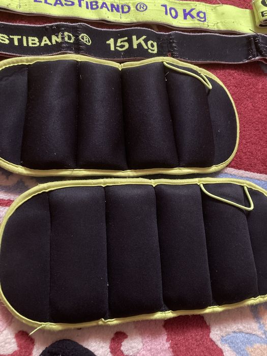 Навантажува та резинки для гімнастики