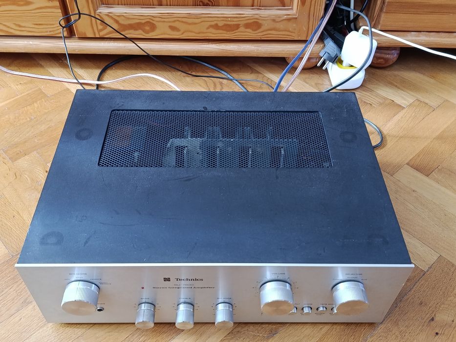 Wzmacniacz stereo Technics SU 7600