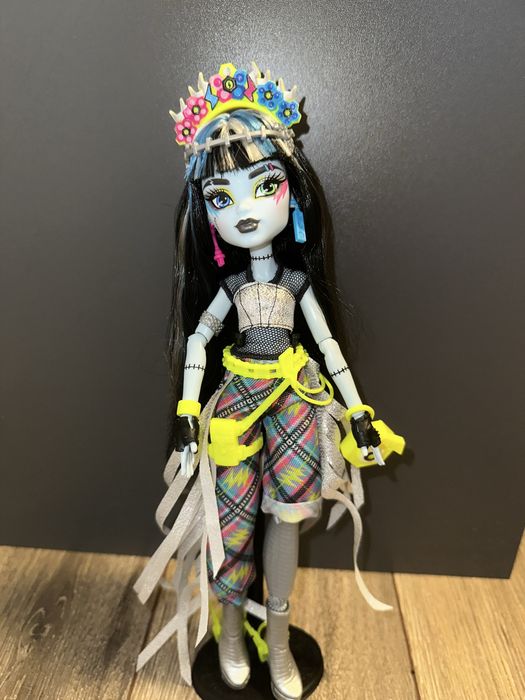 Monster high Frenkie fest фул