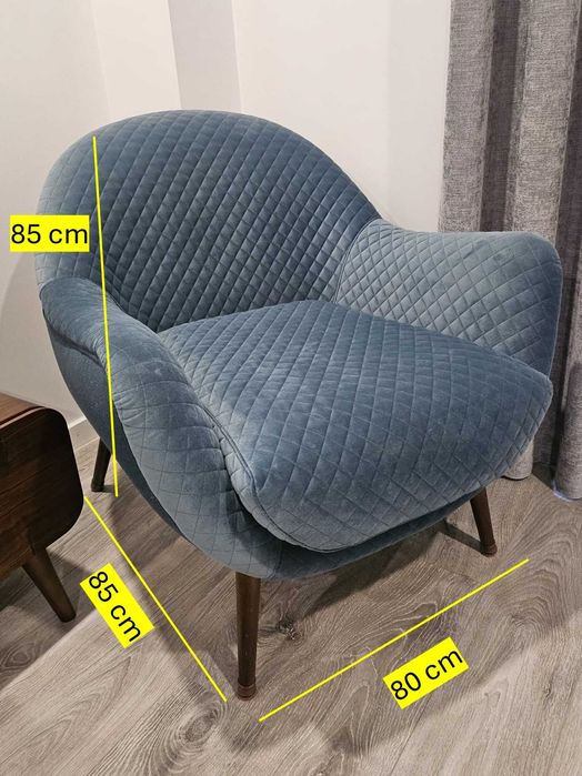 Cadeirão / Poltrona individual (excelentes condições)