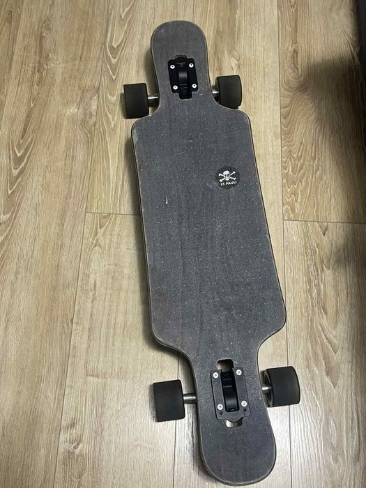 longboard Rune St. Pauli