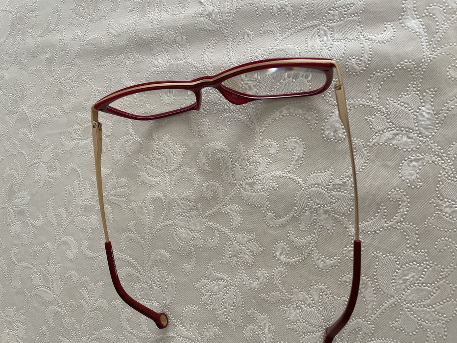 Oculos graduadas  Carolina Herrera com armação