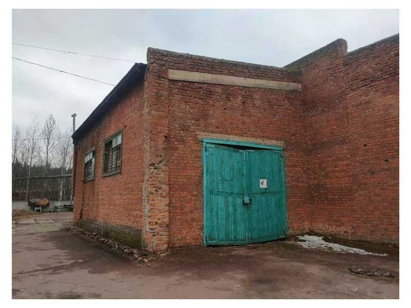 Масштабний виробничо-складський комплекс 3154 м², з обладнанням, вул. Залізнична, 27 - 6. nézet