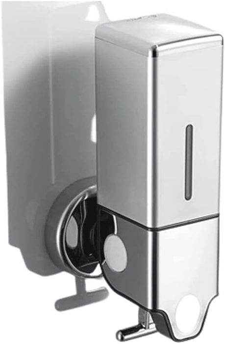 Dozownik do mydła naścienny Pompka do mydła