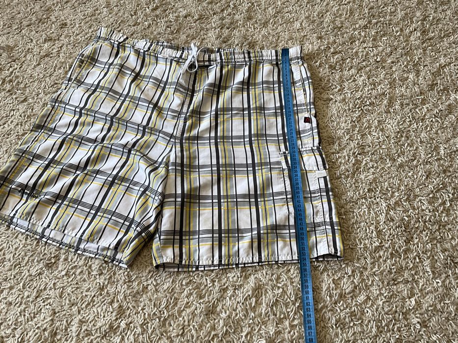 Шорты белые 54 размер