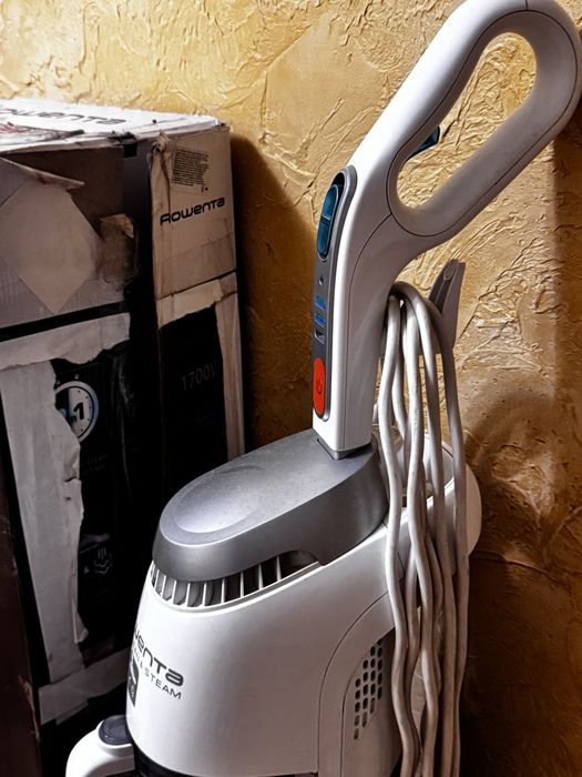 Пылесос Rowenta Clean & Steam (2 в 1)